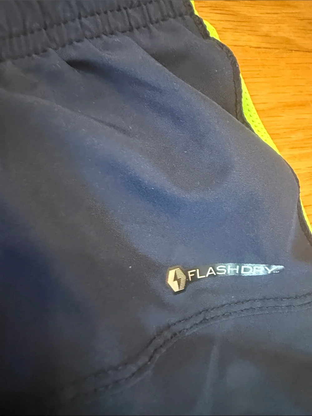 The North Face men’s short size xlarge.